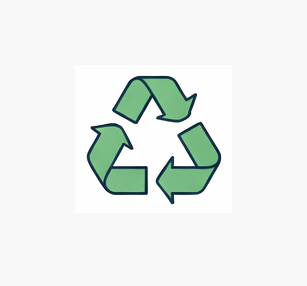 Recovery and reuse illustration