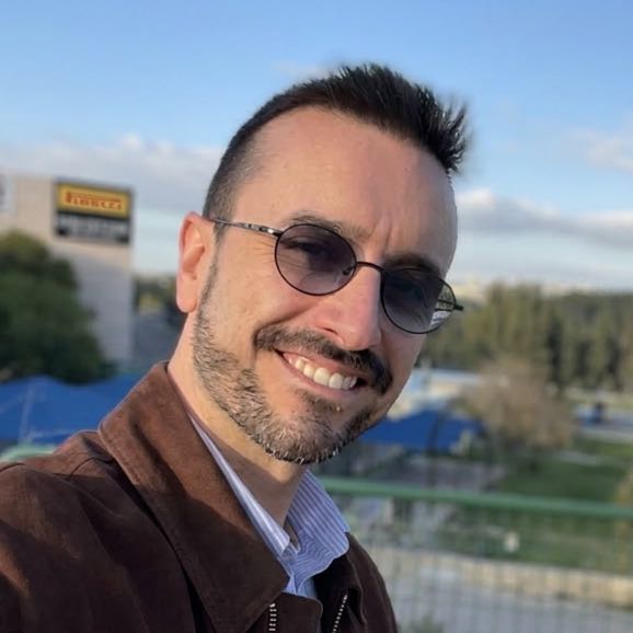 Portrait of Shmuel Tikolsky